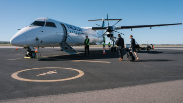 WA based regional carrier Nexus Airlines has been given a bite of the subsidised airfare cherry.