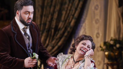 Heading to the opera? This classic production is the one you can’t miss