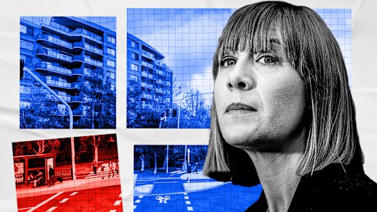 Transport Minister Jo Haylen has ordered Transport for NSW to reconsider watered-down proposals for upgrades at Sydney Park Road Junction. 