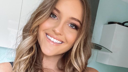 The body of Lilie James was found at St Andrew’s Cathedral School, Sydney.