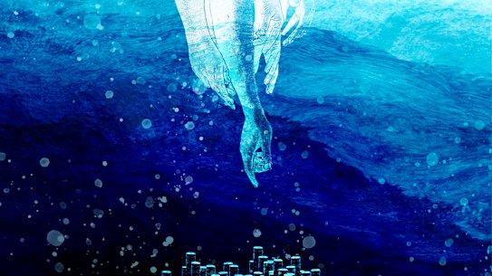 Illustration: Richard Giliberto