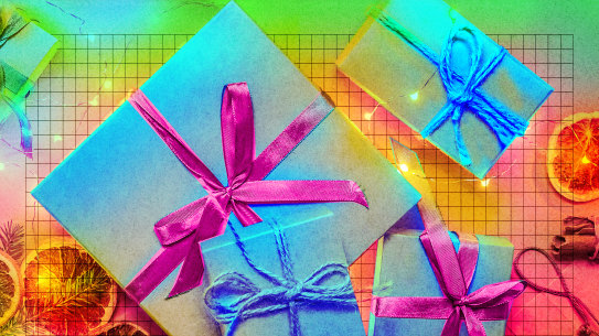 Real Money christmas