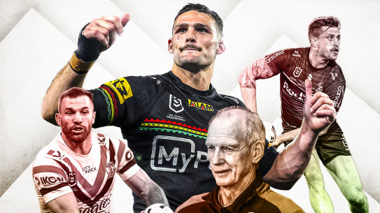 Can anyone really stop the Panthers NRL juggernaut?