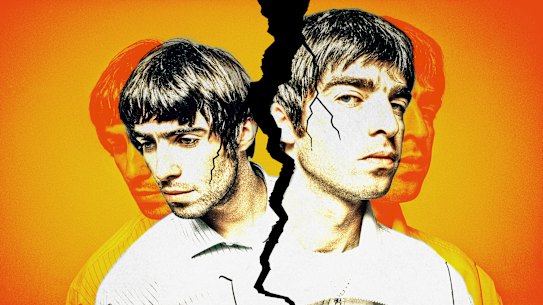 If Noel and Liam Gallagher can reconcile, pretty much anyone can.