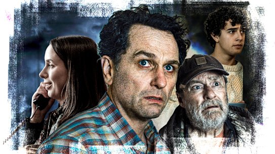 Protagonizada por Matthew Rhys, Stephen Root y Kate O'Flynn, Widow's Bay es el éxito de boca en boca del año.