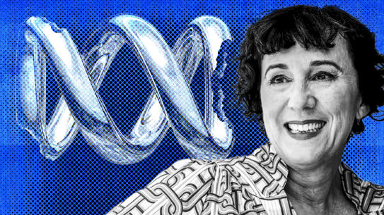 ABC presenter Sarah Macdonald announced on air that she’d just learnt her contract would not be renewed next year.
