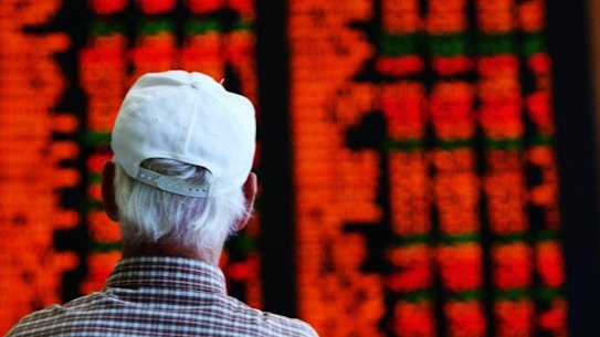 Keeping calm and not panic selling will help you ride out any volatility.