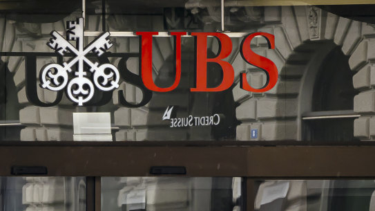 UBS has, reluctantly and with a lot of help from the Swiss government, come to Credit Suisse’s rescue.