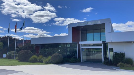 Fake, sexually explicit images of students from Gladstone Park Secondary College were circulated online.