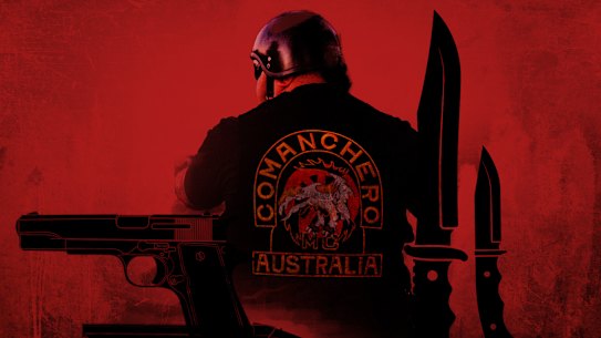 Mitat Rasimi: Three Comanchero bikies jailed for life over ‘outrageous ...