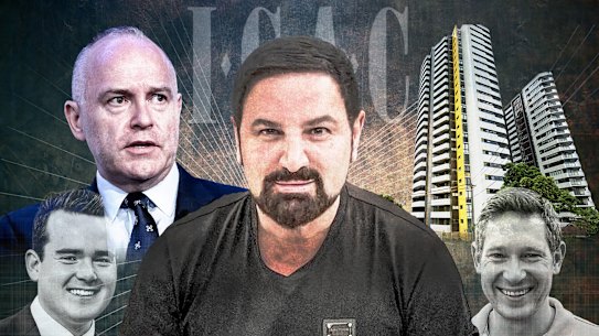 ICAC sparked an explosive investigation.