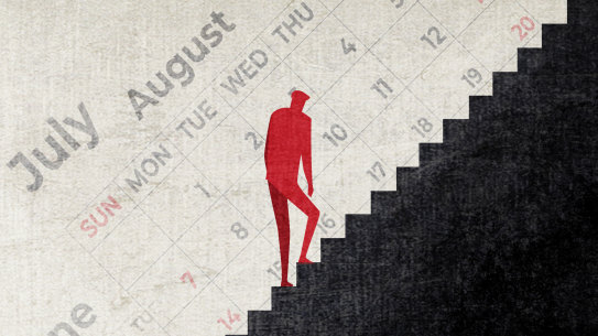 Mid-year burnout is common, but there are ways to overcome it.