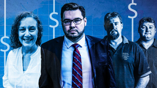 Paid for their story: Kathleen Folbigg, Bruce Lehrmann, and Beaconsfield miners Todd Russell and Brant Webb