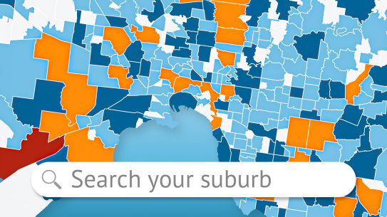 Victoria’s road toll over the past 15 years.