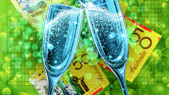 New Year money planning