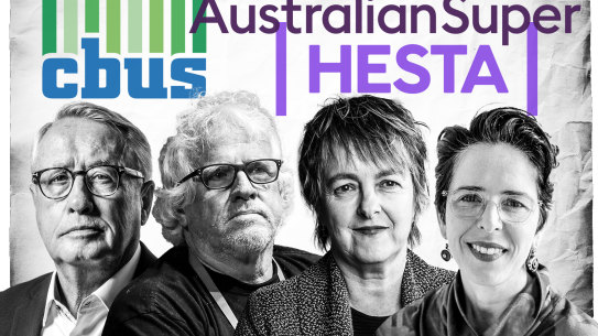 Wayne Swan, Paddy Crulin, Nicola Roxon and Angrisano are among the many superannuation fund directors with labour connections.