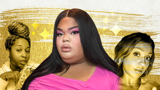 TikTok has plucked the word demure from obscurity, but it no longer means what you think.