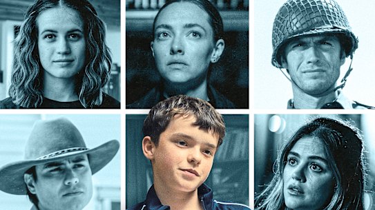 What to stream this week: Devil in the Family: The Fall of Ruby Franke; Long Bright River; Kelly’s Heroes; F Marry Kill; Adolescence and Dark Winds.