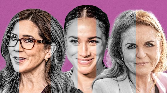 Queen Mary, Meghan, Duchess of Sussex, and  Sarah, Duchess of York all have podcasts.