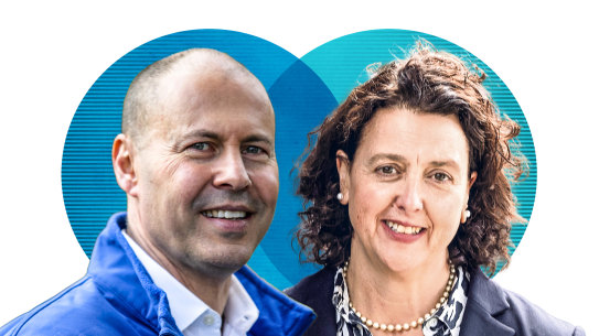 How a political novice took down the Treasurer of Australia.