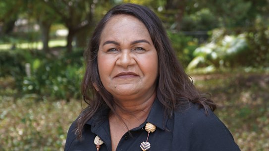 Western Australian woman and Aboriginal community leader Donna Nelson is the Greens candidate for the Liberal-held seat of Pearce.