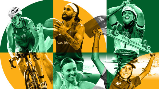 Set your alarms for these Aussie athletes during the Olympics.