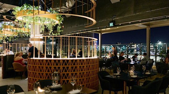 Azteca, Potentia Solutions Leisure’s new restaurant at Queen’s Wharf.