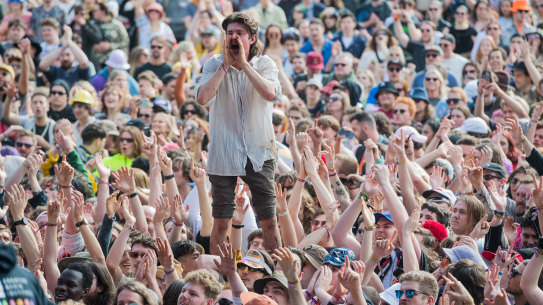 Advocacy groups have called for a revisiting of the harm-reduction policies as large events like music festivals return from pandemic-related lulls. 