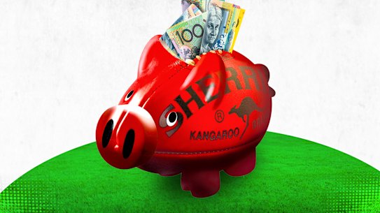 Andrew Dillon is a man with a plan.