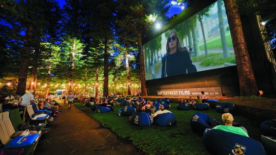 Lotterywest Films begin on November 21 and will include the exclusive Australian premiere of Tim Winton’s Blueback.