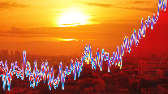 Climate change report