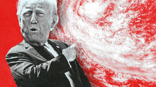 Trump’s staffing cuts to a key US meteorological agency threatens data used by Australia to monitor severe weather.