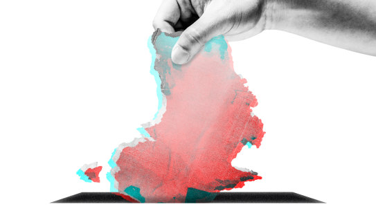 Roughly half of Australians believe immigration is too high, although their attitudes appear to be driven by record levels of worry about housing and the economy rather than a surge in anti-migrant sentiment.