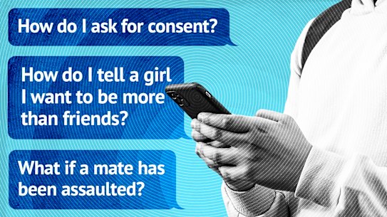 Ask A Mate app index image