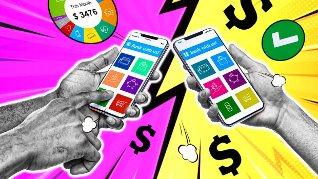 App wars: How banks are trying to win over Gen Z