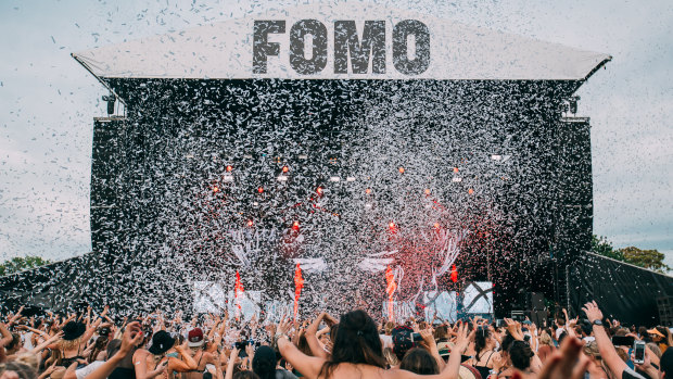 FOMO festival goes into liquidation leaving creditors in $5 million hole