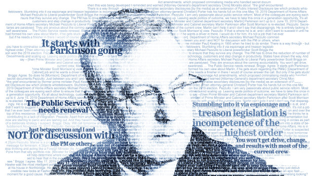 Martin Parkinson