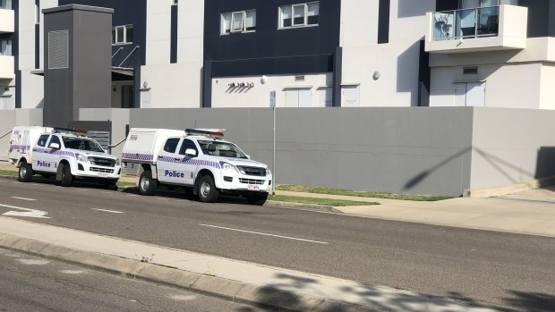 Woman found dead in Townsville house