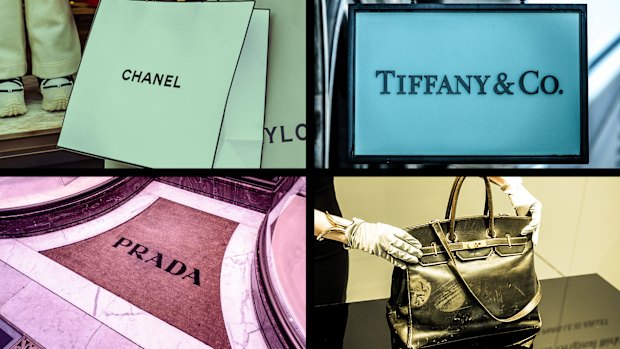The global luxury market is slowing down, and Australia is no exception.