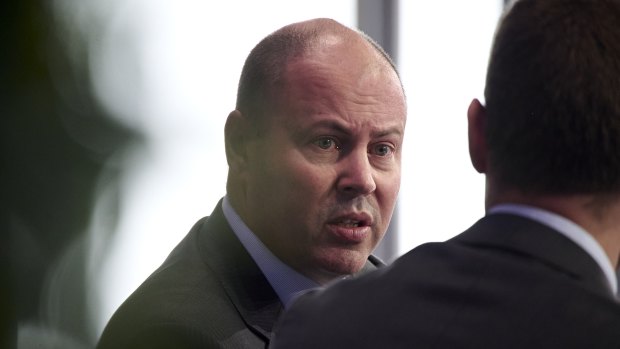 If not now, when? Frydenberg now bets on a distant future