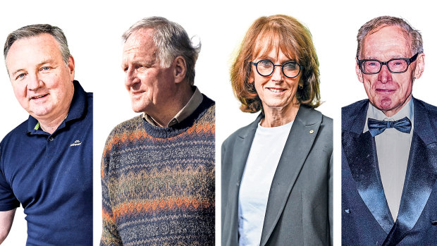 Who’s in, who’s out as Labor figures head cultural leadership shake-up