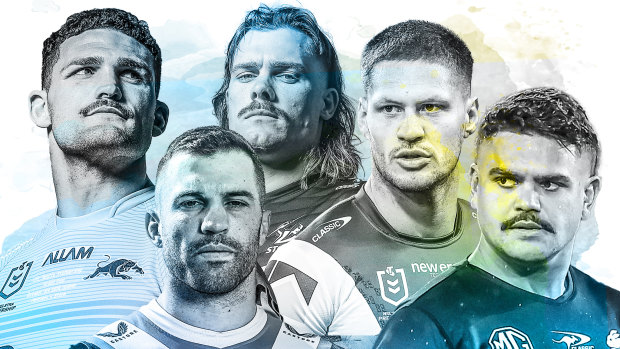 Tough run for Rabbitohs, Roosters – but which team struck it rich in 2025 draw?