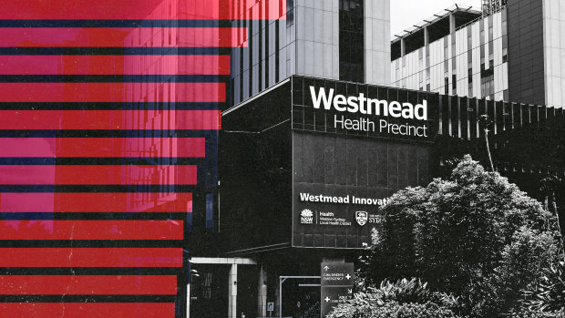 Composite image for Westmead Hospital story.