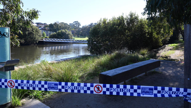 Police reveal new information about riverbank baby as mother remains missing