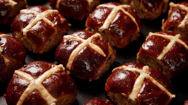 Why ‘special editions’ buns get me so hot and cross