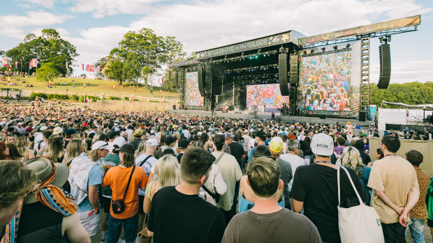 Splendour in the Grass 2023.
