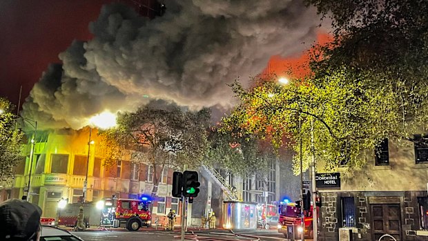Fire Rescue Victoria suffered a cyberattack in December 2022.