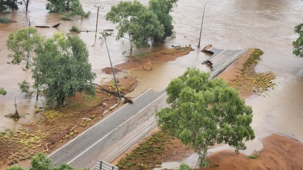 ADF deployed to help recovery in flood-hit WA
