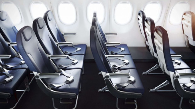Airlines are introducing seats that don’t recline (even in business class)