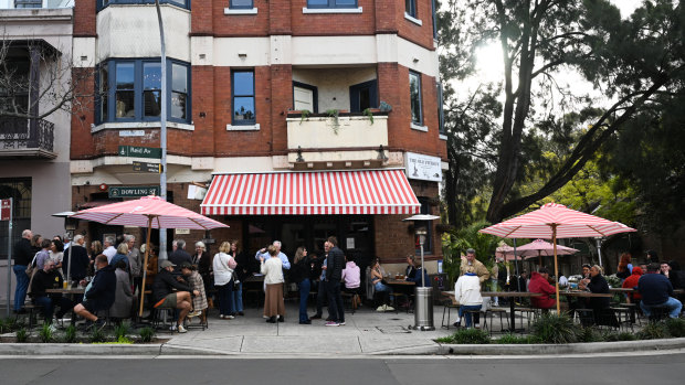 ‘Unbelievable’: Clover’s council slashes outdoor dining hours at hotspot pub